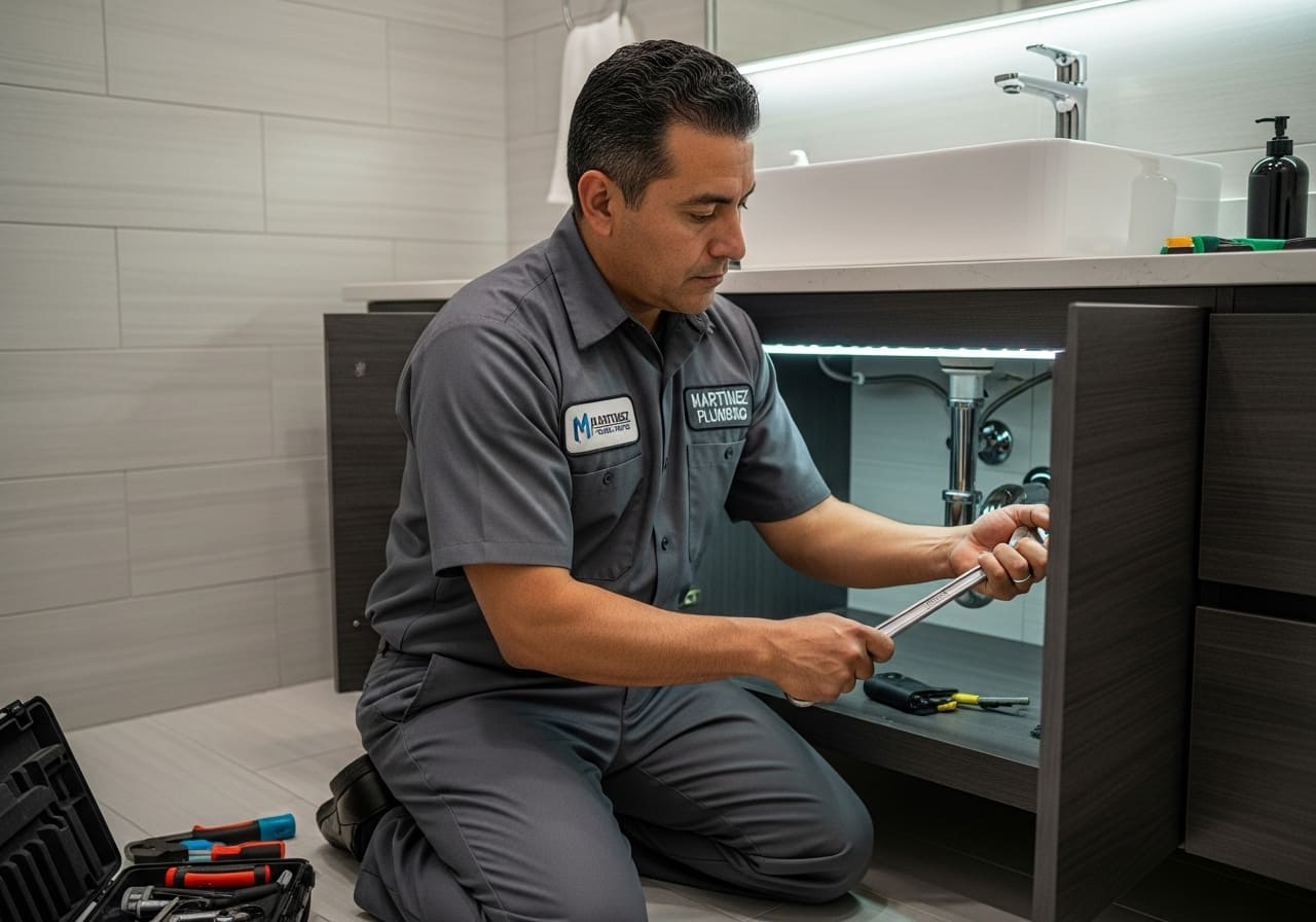 Faucet and Sink Repair & Replacement in Palmer