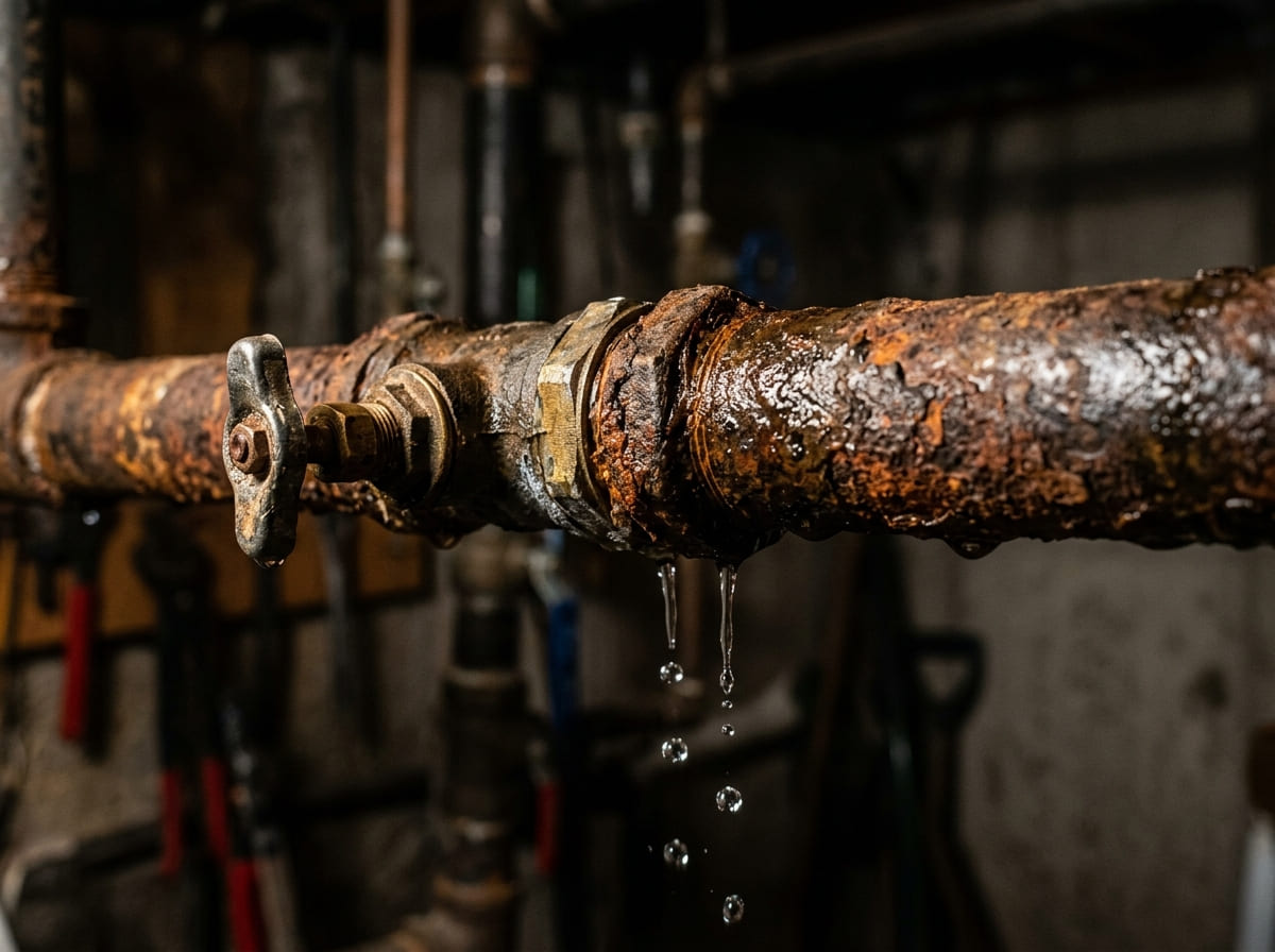 Slab Leak Detection & Repair in Palmer